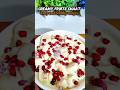Creamy fruits chaat healthy and Tasty recipe! #shorts #foodykitchen #explore #fruitscustard