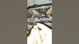 Posisi TOP timing mesin satria FU