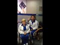 Linda Galeotti e Leonardo Batani