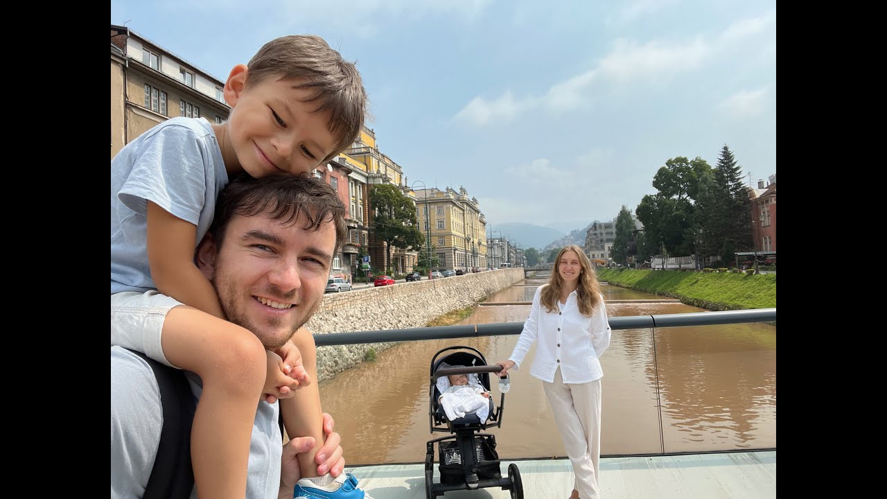 Летний отпуск-путешествие 08.2023