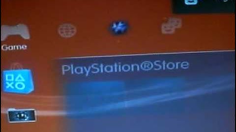 Ps3 trophy Sync error Fix