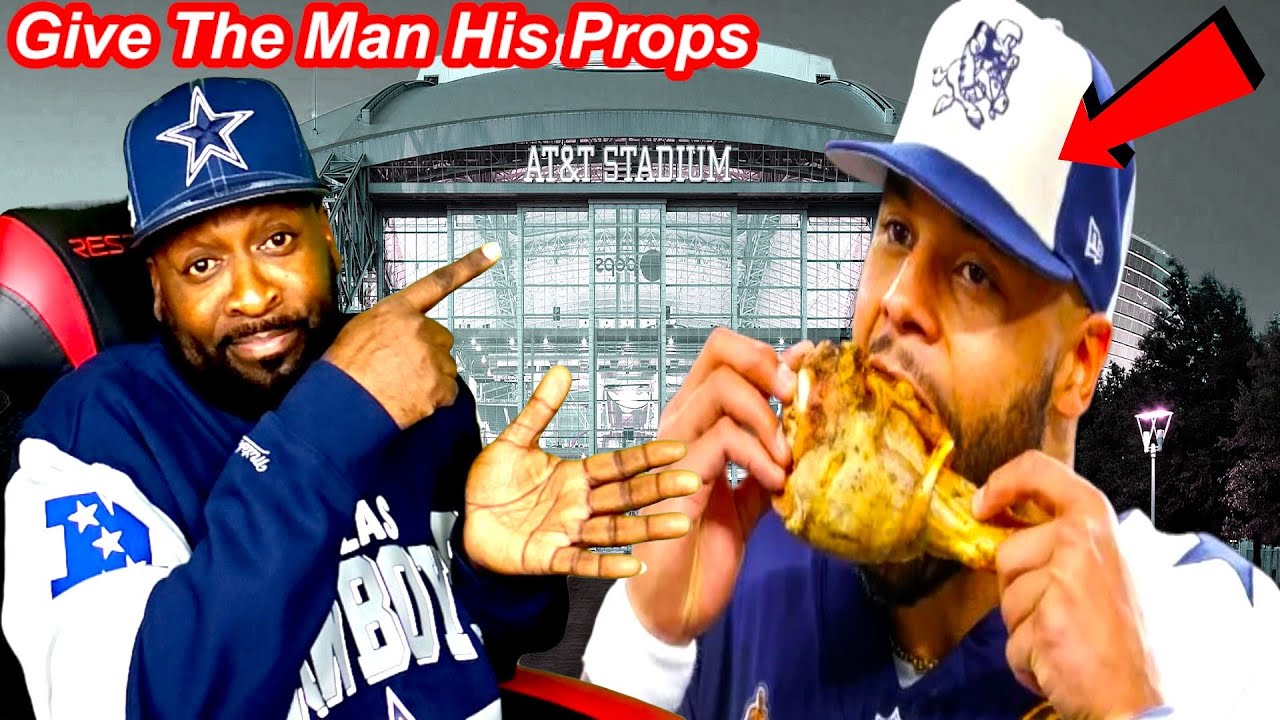 Дак Прескотт наконец делает то, что должен делать