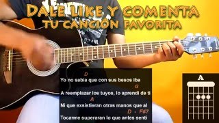 Cómo Tocar - Lo Aprendí de Ti Ha Ash en GUITARRA (Tutorial Cover) | Mi Acorde Favorito Cómo Tocar - Lo Aprendí de Ti Ha Ash en GUITARRA (Tutorial Cover) | Mi Acorde Favorito
