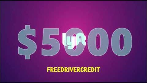 What is the Lyft $5000 Referral Code?