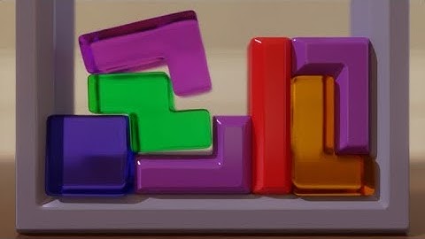 Softbody and Hardbody Tetris 1