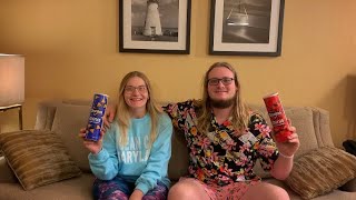Doritos®️ Minis Nacho Cheese & Cool Ranch Review!! (FOUND AT WALMART)