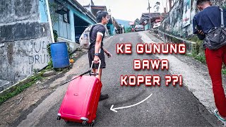 jovananjak   Perjalanan Ke Gnslamet Via Bambangan atap Jawa Tengah 3428 Mdpl