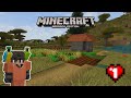 petualangan dimulai - minecraft survival bedrock edition (episode 1)