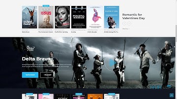 Vodi - Video WordPress Theme for Movies and TV Shows      Riley Ren