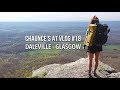 Chaunce’s AT Vlog #18: Daleville - Glasgow