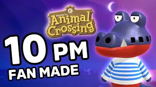 10 PM (Fan Made) – Animal Crossing Music • Album 2