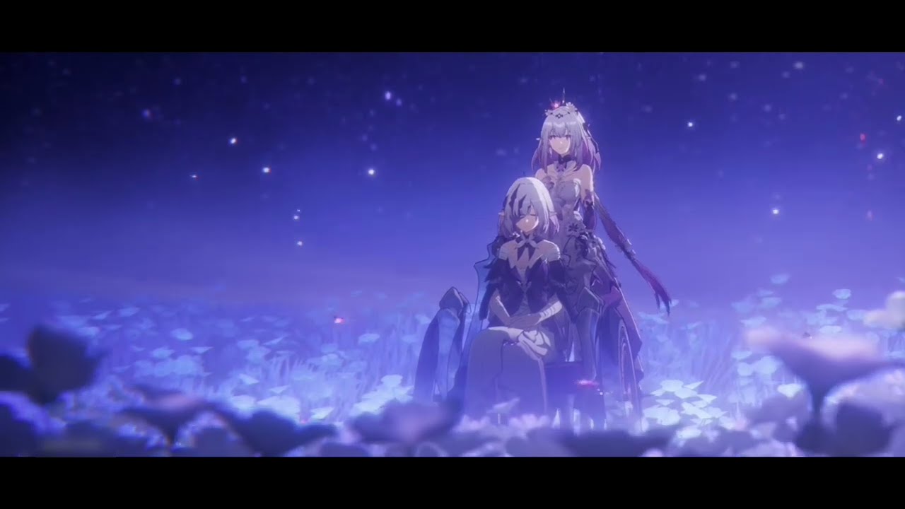 Close your eyes and feel the music 🌿 [Honkai:Star Rail] 