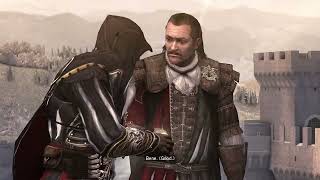 Assassin's Creed Brotherhood - PART 1 - Welcome to Rome