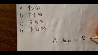 ASVAB Arithmetic Reasoning - Conversion Units - Study Guide #1