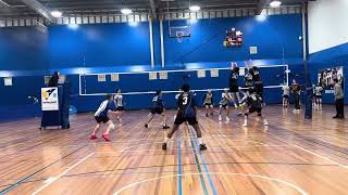 WRV P2 vs Monash | VVL 2025 Round 10