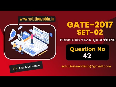 C Programming | Pointers | CS GATE PYQs | GATE 2017 Set-2 Solutions | Solutions Adda |Q42| GATE 2022