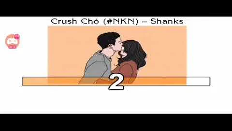 Crush Chó (Karaoke) Beat