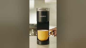 The Tiniest Coffee Maker You NEED - Keurig K-Mini Review 🙌 #trendingnow