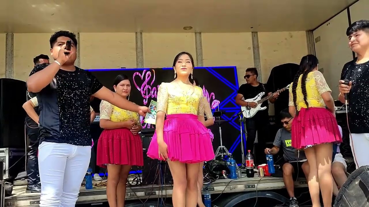 LAS MISTERIOSITAS 2025 - MIX ZAPATEO