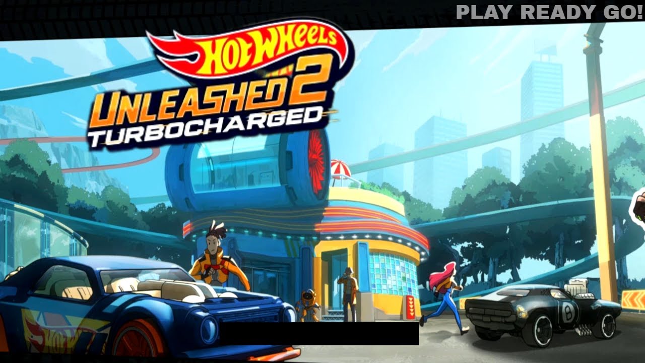 Hot Wheels Unleashed 2 - Turbocharged è il racing game tutto