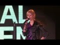 Global Citizen Festival: Karolina Kurkova challenges you to Live Below the Line.