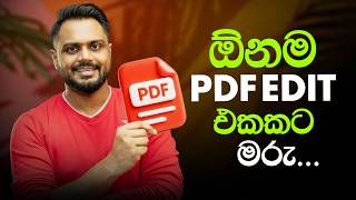 Edit PDF Like a Pro! Easy Method 2026 | SwifDoo PDF Tutorial screenshot 5