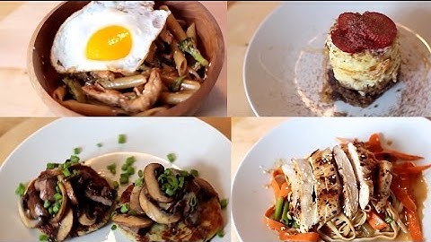 How To Get Creative with Your Leftovers - Part One