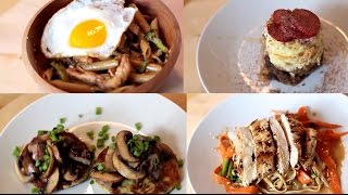 How To Get Creative with Your Leftovers - Part One