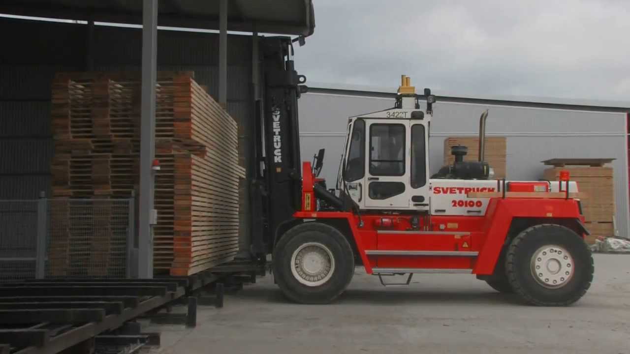 Svetruck AB - Company Presentation