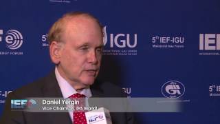 Daniel Yergin - Interview