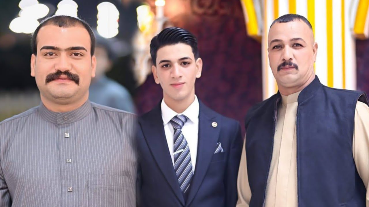 سيد صاحب (( حفل زفاف الحبيب حيدر الكعبي ))