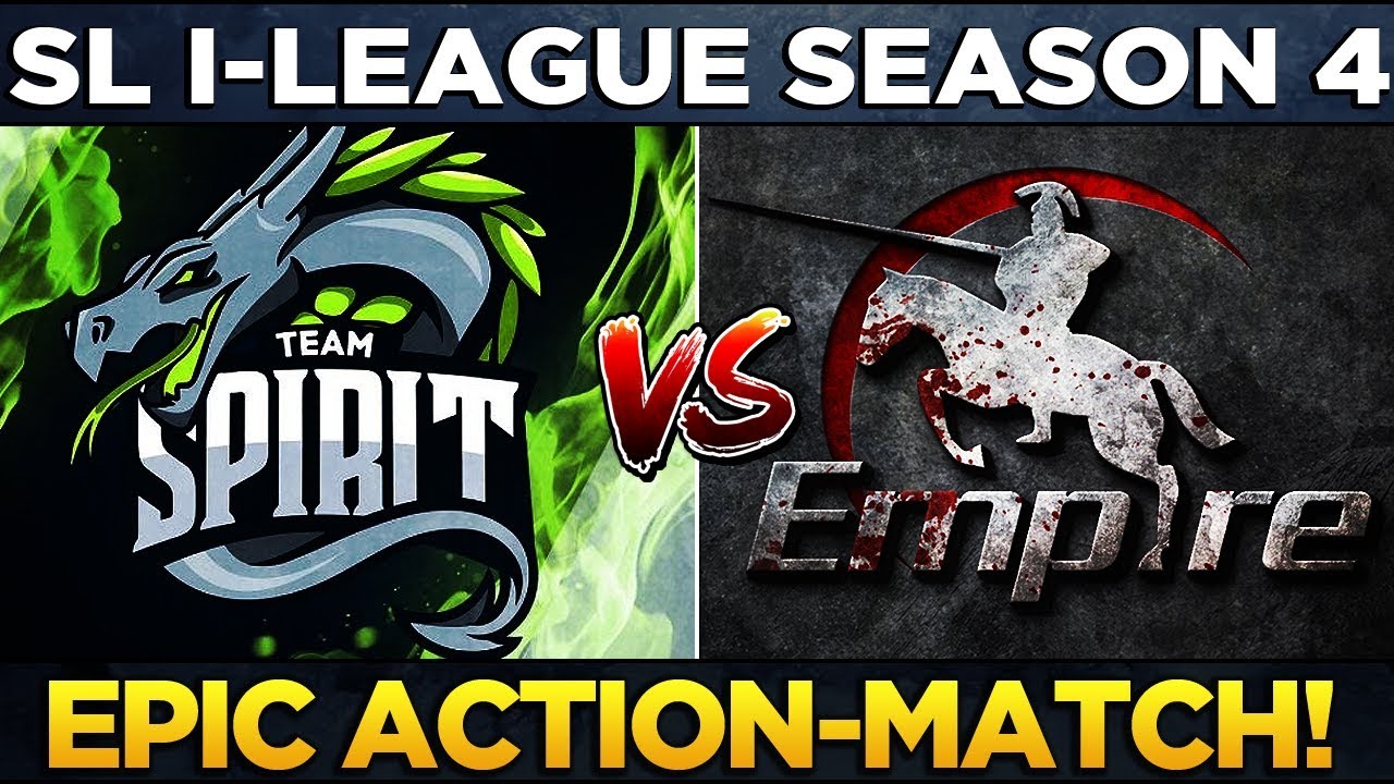EMPIRE vs SPIRIT - Game of Throws? EPIC Match - Starladder Dota 2