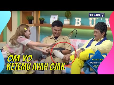 Kocak, Om Yo Saling Iseng Sama "Ayah Ojak" | PAS BUKA (26/04/22) Part 2