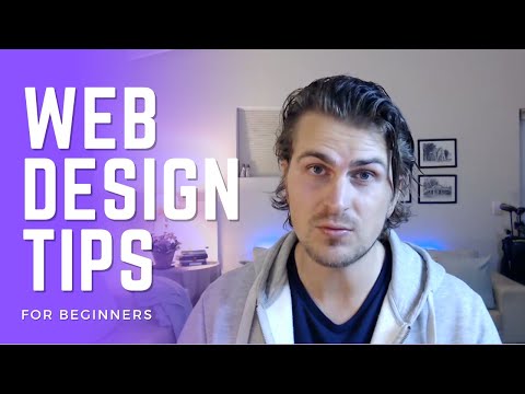 Web Design Tips for Beginners