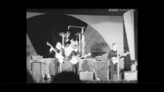 Video thumbnail of "The Beatles - Live At Hollywood Bowl (23 August 1964) (Film A) (CBS News)"