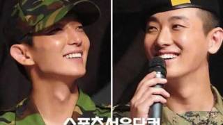 Joon Gi ,Lee ・Ju Jihun 『出会いのかけら』命の航海ＭＶ.