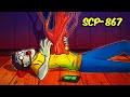 SCP-867 - Кровавая ель (Анимация SCP)