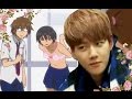 EXO AS AN ANIME