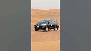 Dune Bashing Desert safari Dubai UAE🇦🇪 for booking :+971563712440 #dubai #desert #safari #shorts