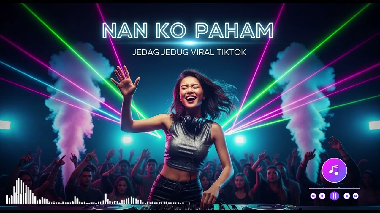 NAN KO PAHAM  || JEDAG JEDUG VIRAL 2026