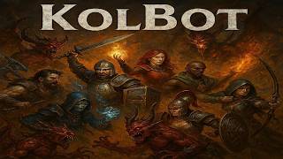 Diablo 2 LOD 8 Player Kolbot