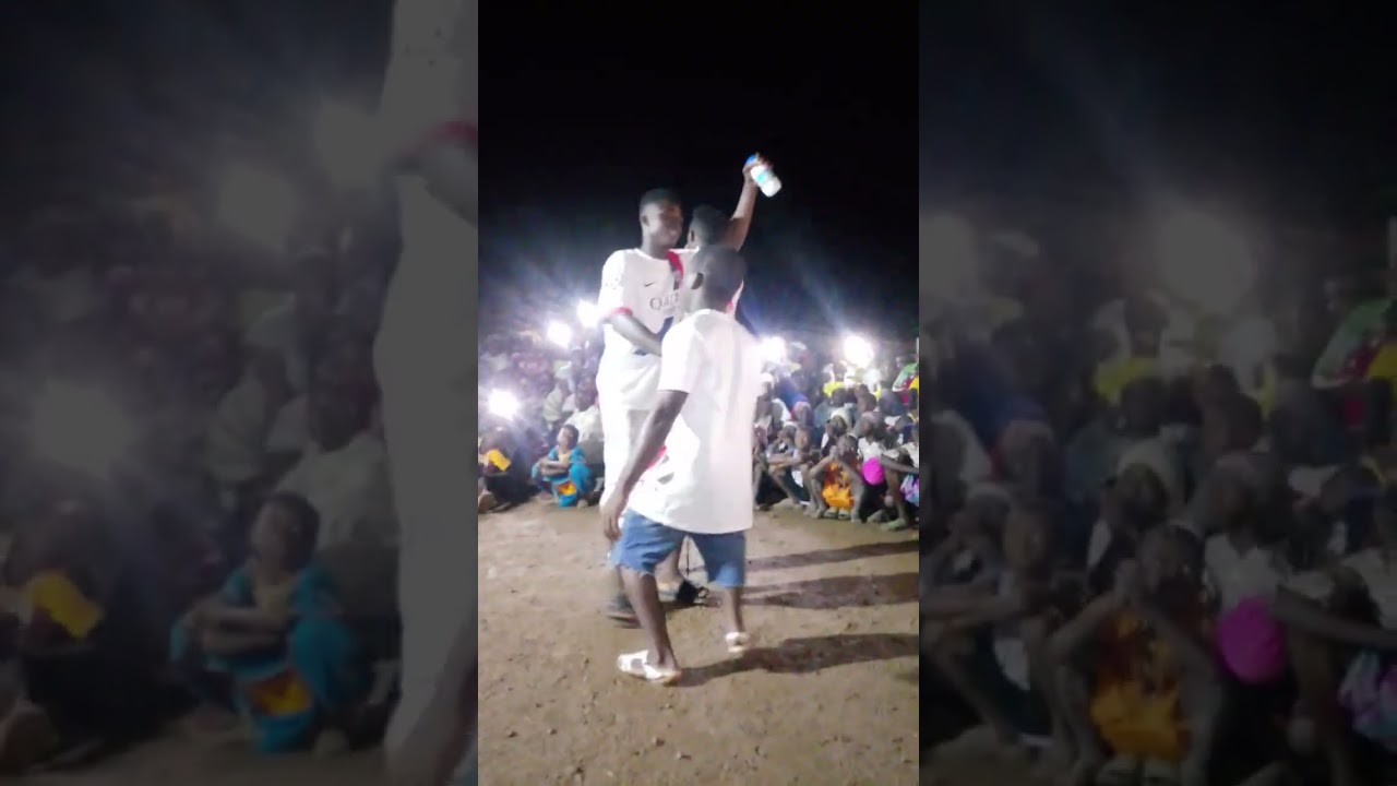 Mariage de Aïcha l'artiste sidi gang au mayke