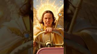 El Arcángel Gabriel - Manejando un auto 🚓 (Rob zombie - Dragula)