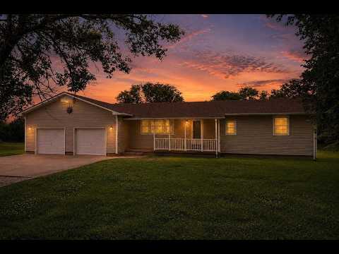 12596 SW 91st St, Andover, KS home video tour
