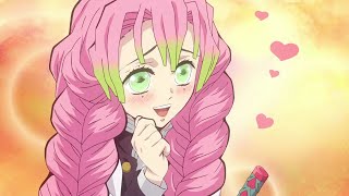 Exploring Mitsuris Origins The Hidden Story Before She Became The Love Hashira