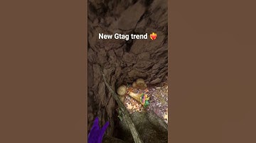 New Gtag trend by @sirmasonvr #gorillatag #gorillatagquest #gtag #vr #trend #monke #tedrush #shorts