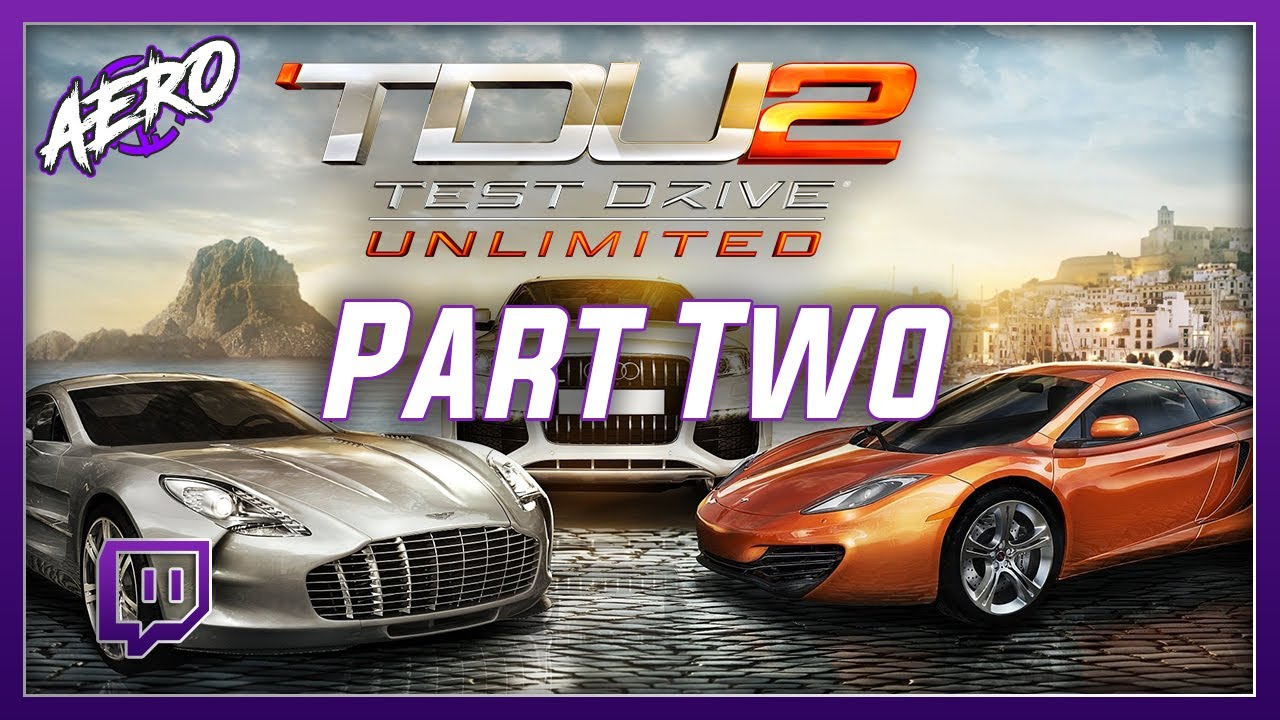 Let's Play Test Drive Unlimited 2 (PC) 100 Playthrough (Part 2) YouTube