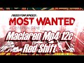 Mclaren Mp4 12c Red Shift Nfs Mw 2012 