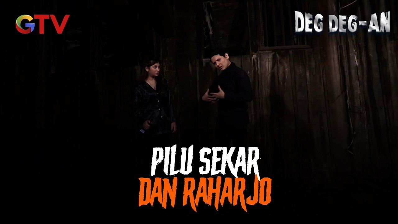 Kisah Pilu Sekar Dan Raharjo | Deg Deg-an | EPS 85-86 (7/10)