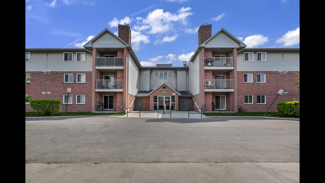 160 130 Conway Drive London, Ontario YouTube